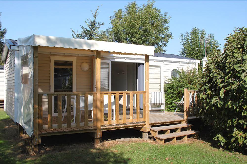 Hotel Camping La Croez Villieu 3*